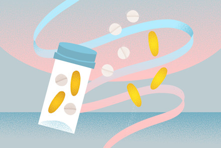 Read article: The Best Time To Take Your B Vitamin To *Actually* Reap The Benefits