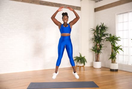 This 10-Minute Beginner-Friendly Workout Will Ignite Your Entire Body
