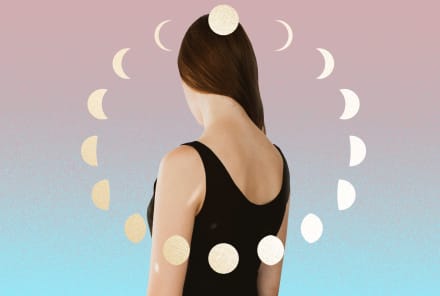 Lunar Hair Care: Cutting Your Hair By The Moon's Phases