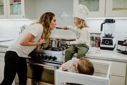 What I Want My Kids To Know (And Love!) About Comfort Food