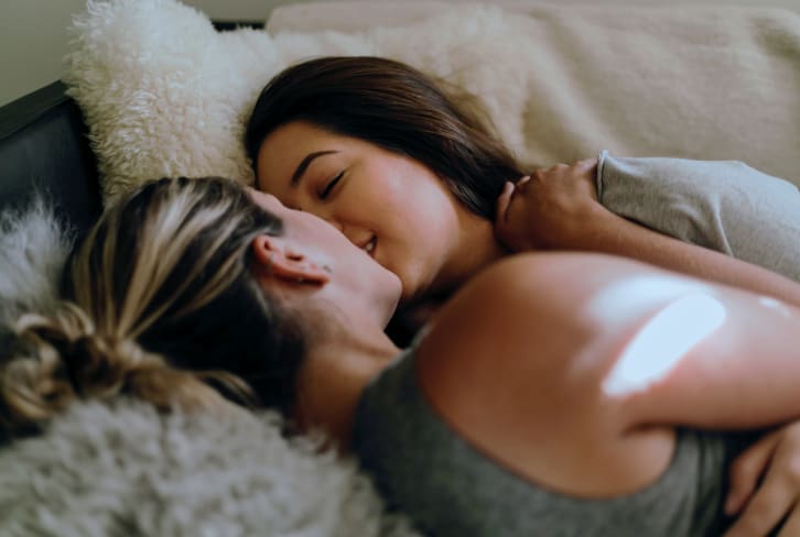 The Simple Practice That Can Increase Sexual Intimacy With Your Partner