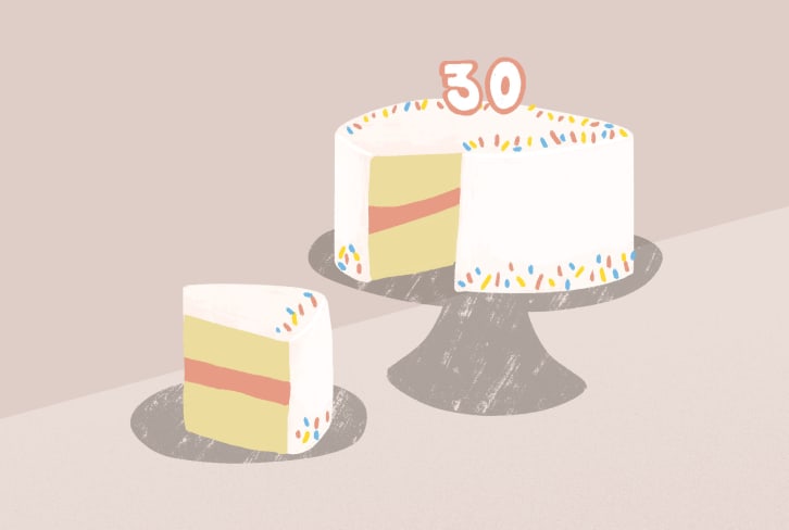 9 Things I'd Tell Anyone Who Is Terrified Of Turning 30