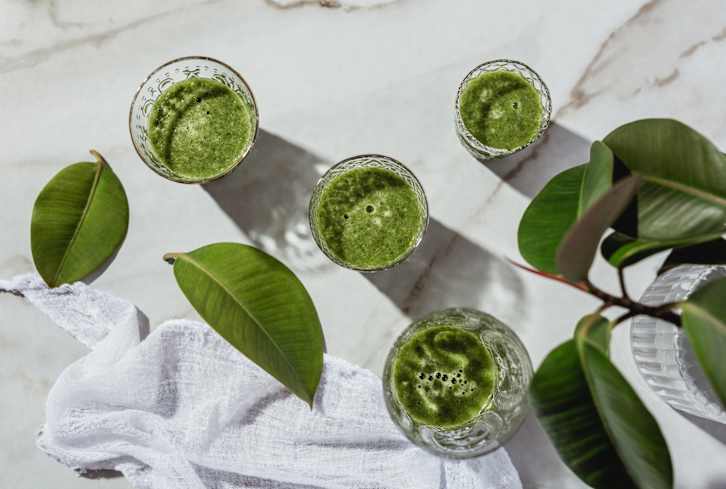 Mojito Smoothie