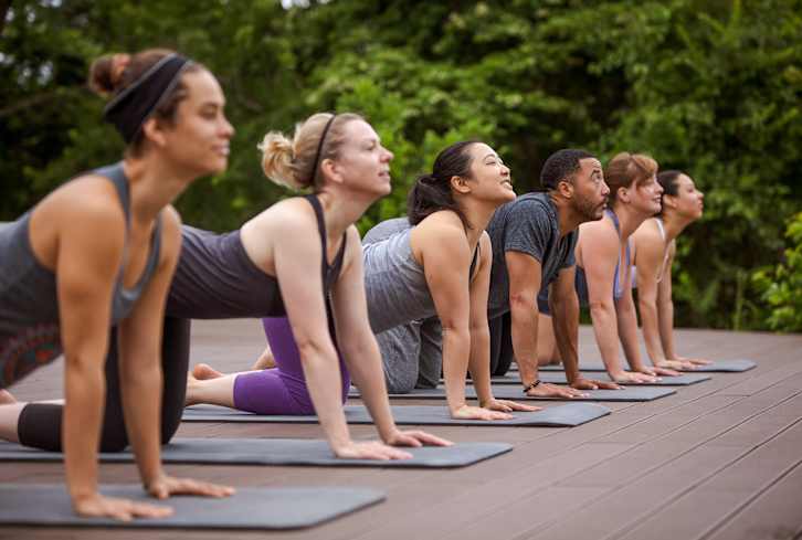 5 Ways Teaching Yoga Made Me a Better Student