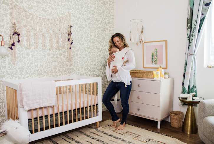 The Starter Essentials You Need To Create A Conscious Nursery