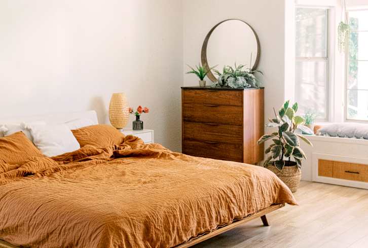 These Are The Worst Colors To Paint Your Bedroom If You Want To Sleep Soundly