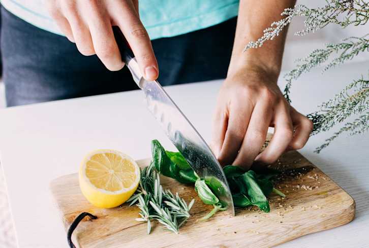 5 Genius Ways To Use Up Leftover Basil, Rosemary, Thyme & More