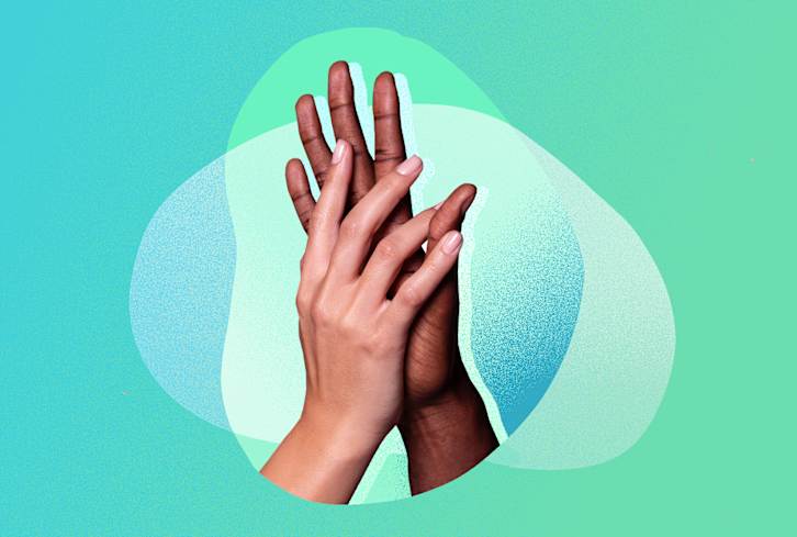 This 5-Minute Scalp Massage Will Calm You Down Fast & Easy (It Feels So Good)