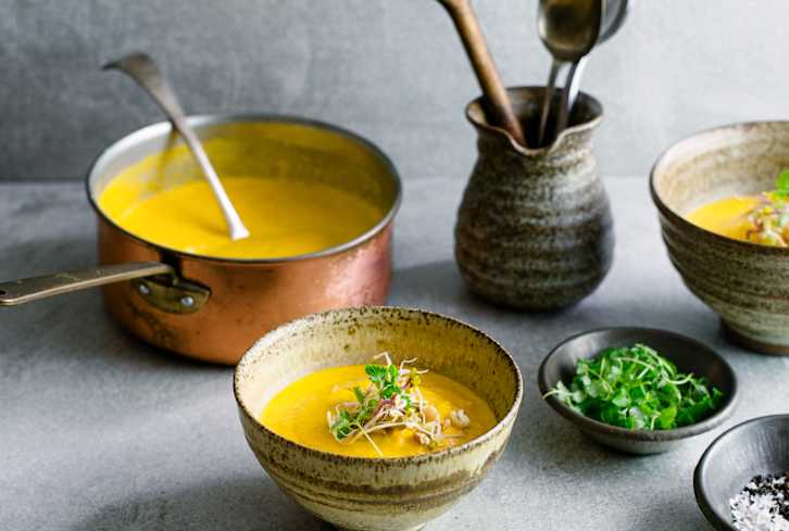 The Soup You'll Want To Eat All Week