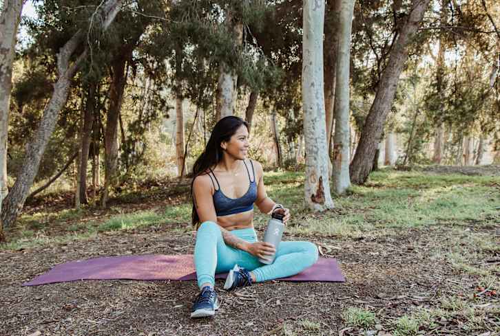 Week 3: The Holistic Guide To Taking Your Health & Fitness To A New Level