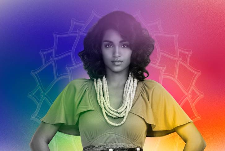 The Chakras You Should Be Healing In Pairs, According To Polarity Theory