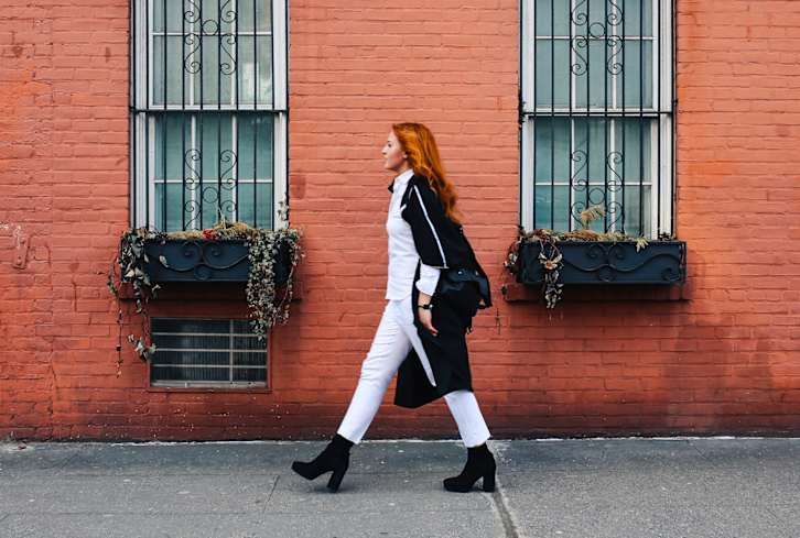 Doing This Will Make Your Daily Walk *Even Better* For Your Health