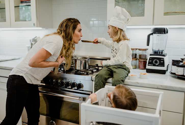 What I Want My Kids To Know (And Love!) About Comfort Food