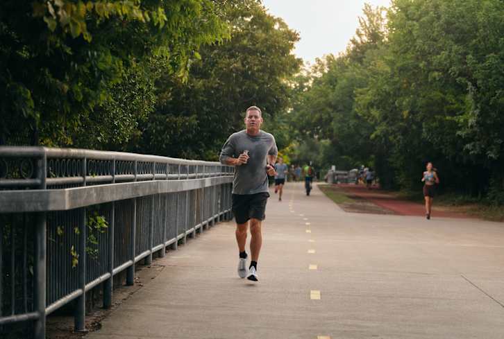 A Hall Of Fame Quarterback Shares His Longevity-Supporting Routine