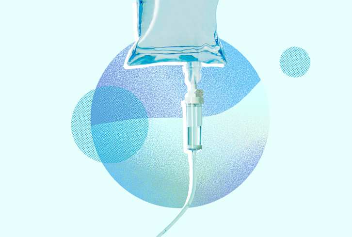 NAD IV Therapy: What Is This Trendy New Treatment & Is It Safe?