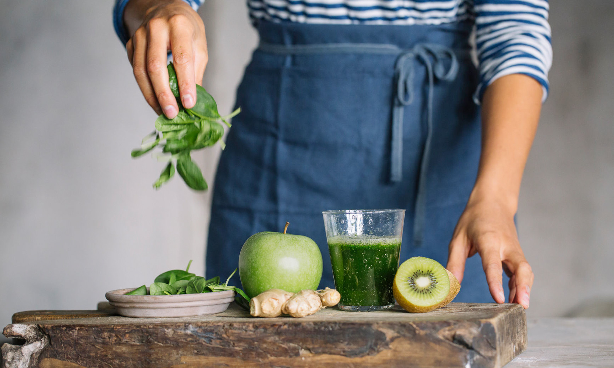 5 Veggies To Add To Your Smoothie That Won't Totally Wreck The Flavor