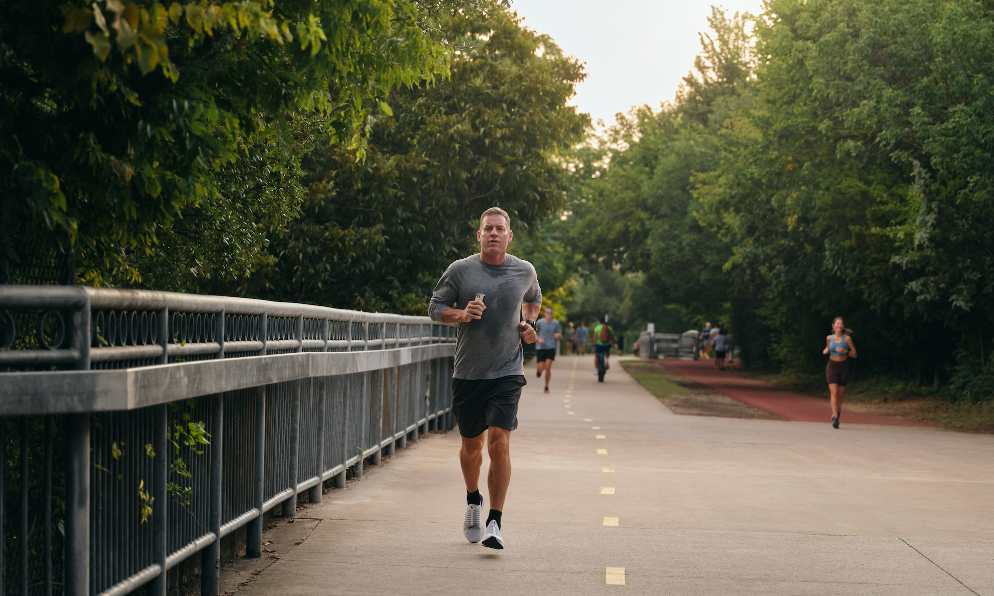 A Hall Of Fame Quarterback Shares His Longevity-Supporting Routine