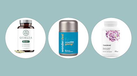 5 Best NAD Supplements To Support Your Longevity + Expert Tips