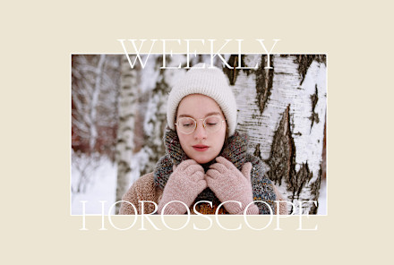 This Week's Horoscope Brings A Full Moon & New Astrological Season