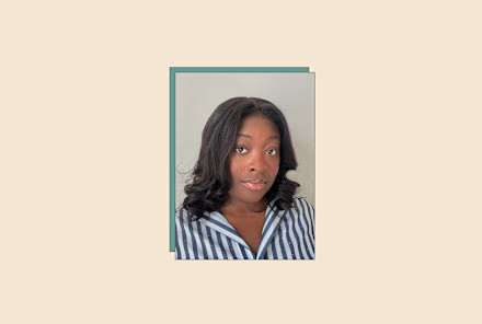 Read article: I've Worn Wigs For 10+ Years & This Is The Easiest Lace Front I've Installed