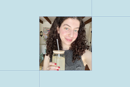 Read article: I Found A Solution To Cut Through My Fatigue & Brain Fog (That's Not Caffeine)
