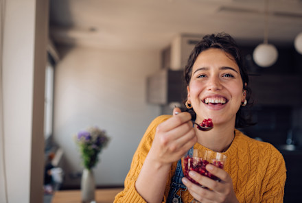 Read article: This Antioxidant-Rich Fruit Can Lower Blood Pressure, New Review Shows