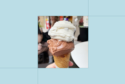 Read article: Is Ice Cream Actually Good For You? Here's What The Science Says Read article: Is Ice Cream Actually Good For You? Here's What The Science Says