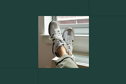 These Trendy Sneakers Are 100% Worth The Hype & They're Finally Back In Stock