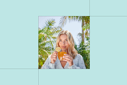 I Take This Tonic Daily To Boost Gut Health & Promote Joint Comfort*