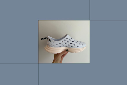 These Cloud-Like Shoes Are Like A Foot Massage For Sore Feet