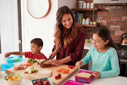 5 Fun Ways To Get Your Kid Involved In Back-To-School Prep