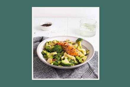 A Simple Meal Planning Trick For Bodybuilders, From A Holistic Nutritionist
