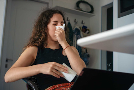 Read article: This Unexpected Food May Be Fueling Your Nasal Allergy Symptoms, Study Shows