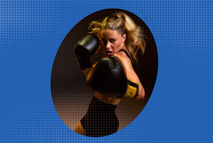 Read article: The Rise of Women Who Train Like Fighters:  Your Complete Guide to Boxing