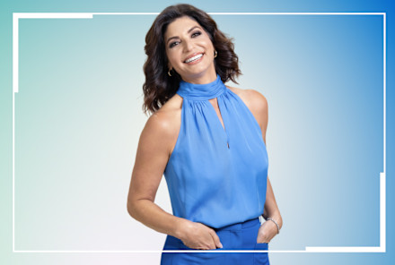 After 30 Years of Being A News Anchor, Menopause Is My Most Important Story