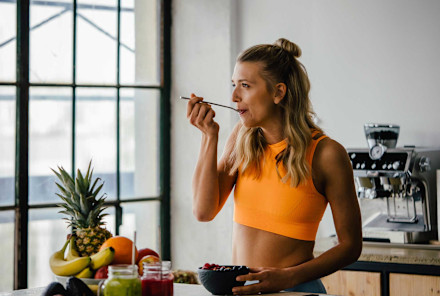 Read article: 5 Easy Ways To Increase Your Fiber Intake Without Bloating