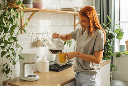 Caffeine For Healthy Aging? The Surprising Findings From A New Study