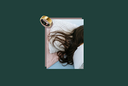 Read article: Um, You Can Get An Oura Ring For Up To $150 Off Right Now