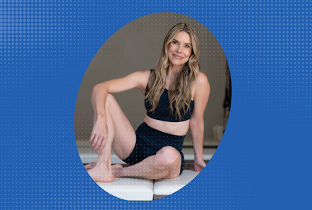 Read article: Why This Fitness Expert Consistently Combines Pilates & Weightlifting