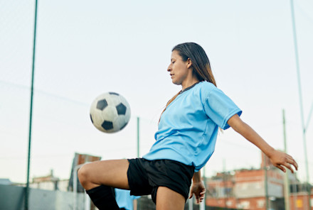 Read article: 5 Tips On How To Fuel Your Young Athlete, According To A Sports RD