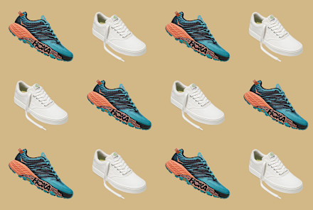 Runners, Rejoice: These Shoes Feel So Light On Your Feet & Meet Podiatrist Guidelines