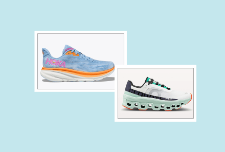 Let's Settle This: Is Hoka Better Than On Cloud? We Asked Podiatrists