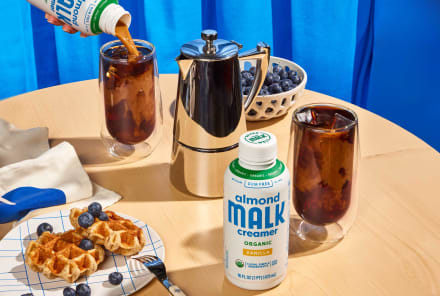 MALK Just Launched A Creamer — And Our Coffee Rituals Have Never Been Better