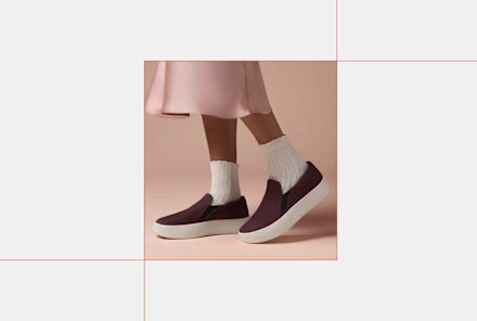 These Shoes Keep Me Comfortable On Heavy Walking Days (& I Get So Many Compliments)