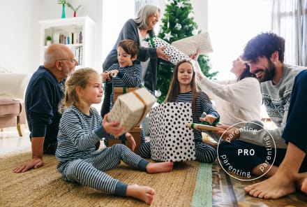 A Parenting Expert's Best Tips To Make Family Time More Meaningful