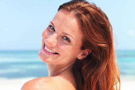 Can You *Actually* Repair Your Skin From Sun Damage? We Spoke To Experts