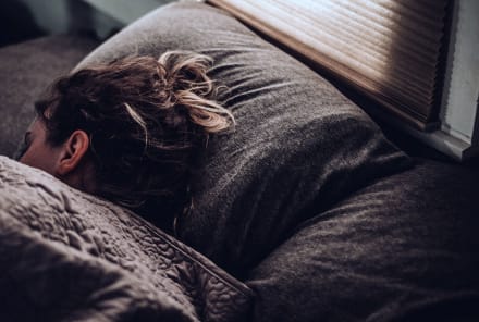 Want More Deep Sleep? Play This Sound While You Snooze, Study Suggests