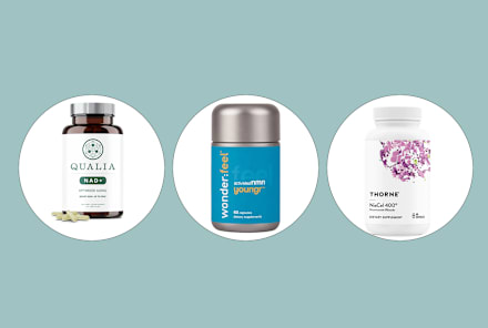 5 Best NAD Supplements To Support Your Longevity + Expert Tips