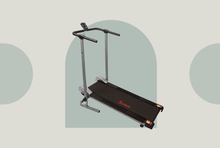 The 7 Best Treadmills Under $1,000 To Get Your Steps In Without Leaving Home (Or Your Desk)