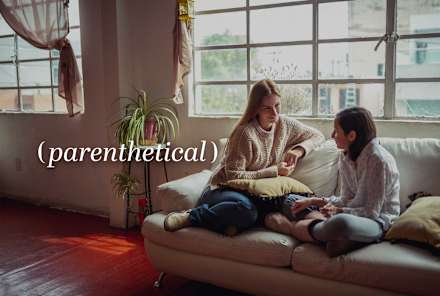 A Therapist Explains Why It's Valuable To Talk About Yourself With Your Kids